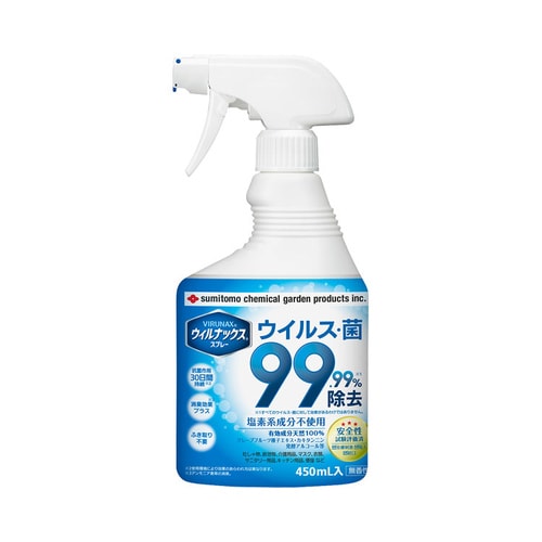 ウィルナックスプレー 450ml