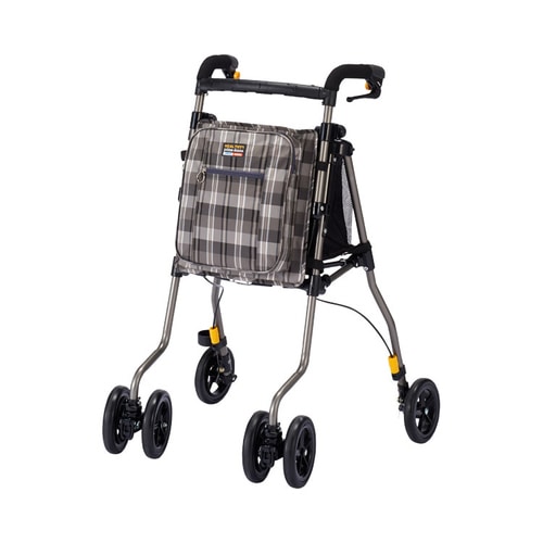 ヘルシーワンWプリマ・ドンナ グレーチェック