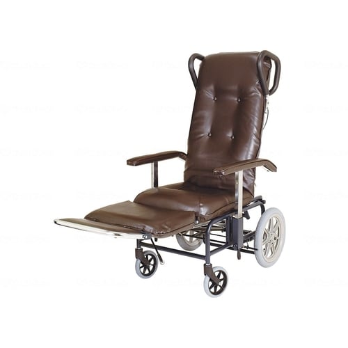 フルリクライニング カームV ブラウン