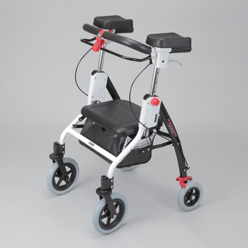 アームフィット 室内外兼用 肘掛付 ブラック