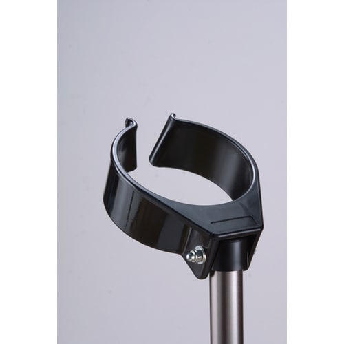 ロフストランドクラッチ(Bアーム) レッド S