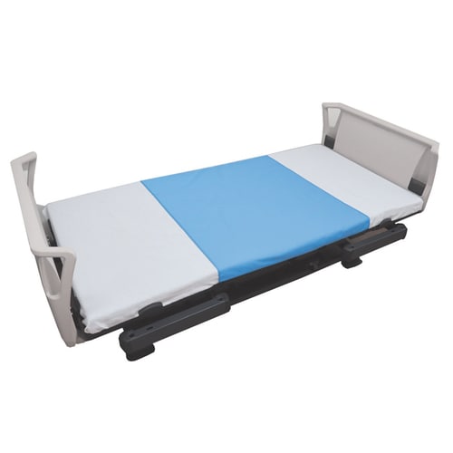 あんしん耐久デニム防水シーツ ブルー×3