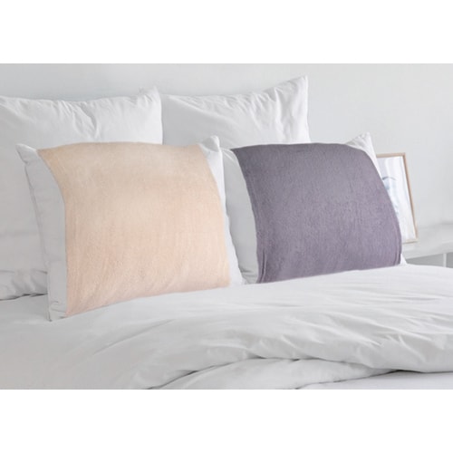 ニオイも安心無臭元なめらか枕カバー ベージュ×3