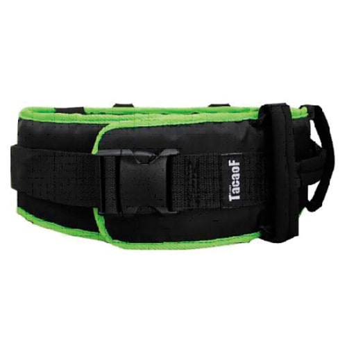 テイコブ移乗用介助ベルト/グリーン