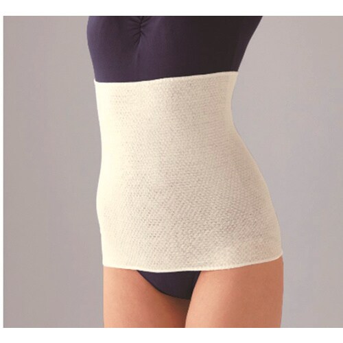 シルク混腹巻×6