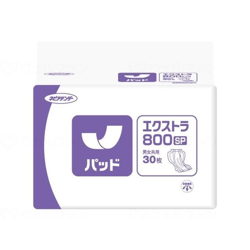 Gパッドエクストラ800SP/30枚×4