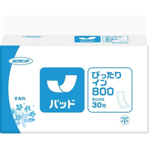 Gピッタリイン800/30枚×4