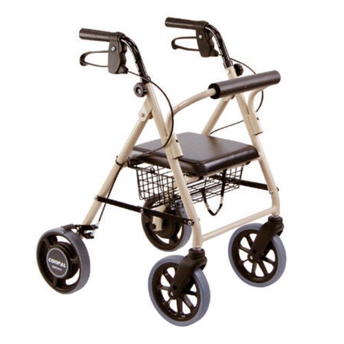 ハッピーミニ抑速ブレーキ ミルクティーベージュ