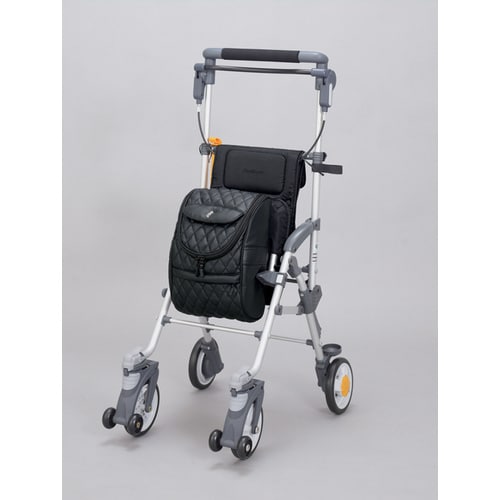 キャリースルーンXL/ブラックレザー