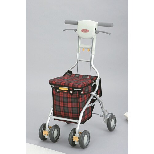 安寿 サンフィールショッピング 赤チェック