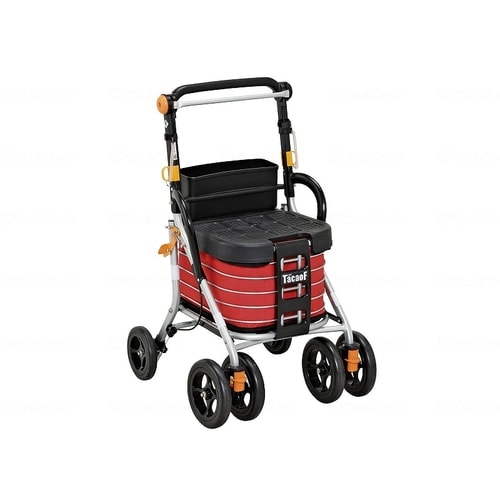 テイコブボルサDX レッド