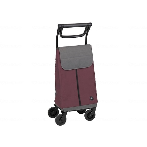 aカート ショッピング/ドットブラック