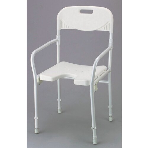 折り畳みシャワーチェアー 2850