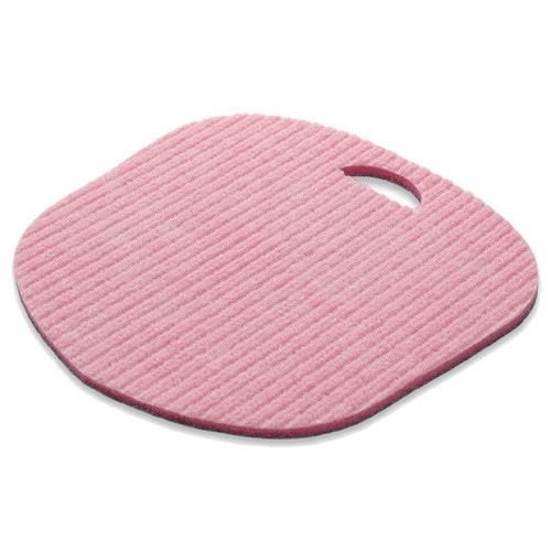 びっくり足裏つるつる/ピンク×5