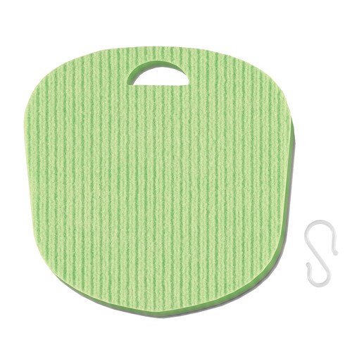 びっくり足裏つるつる/グリーン×5