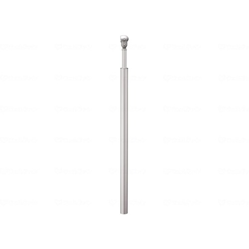 埋め込み式エンド支柱 ステンカラー