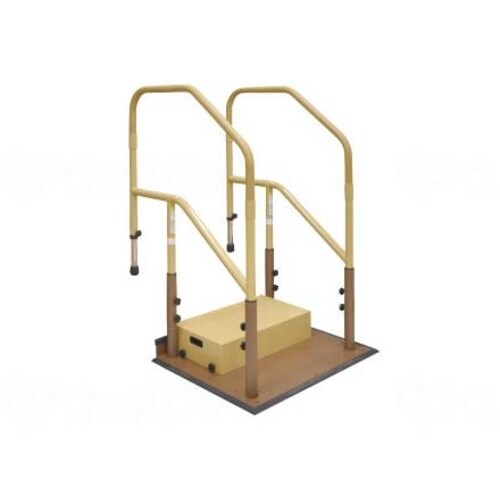 たよレールdan BZD−04WN/木目ナチュラル