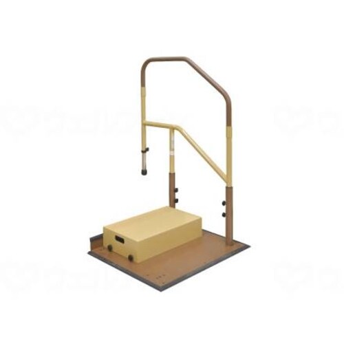 たよレールdan BZD−02WD/木目ダーク