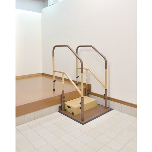 たよレールdan BZD−04WD/木目ダーク