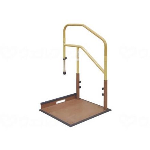 たよレールdan BZD−11WN 木目ナチュラル