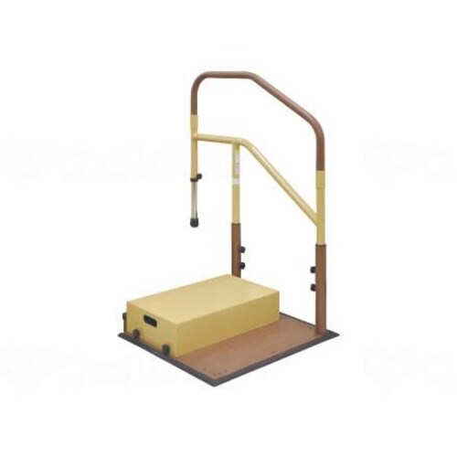 たよレールdan BZD−12WD 木目ダーク