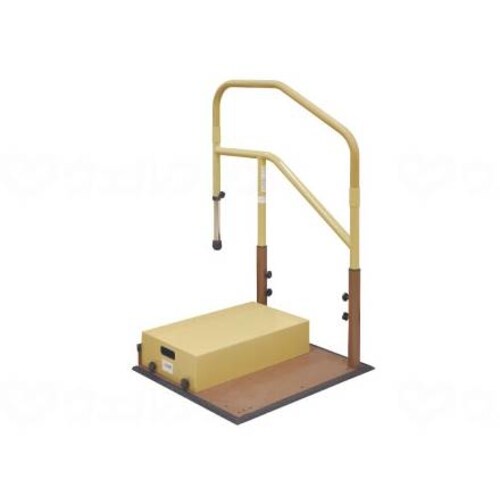 たよレールdan BZD−12WN 木目ナチュラル