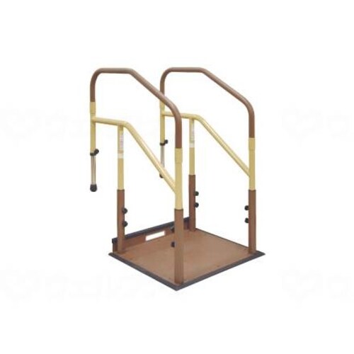 たよレールdan BZD−13WD 木目ダーク