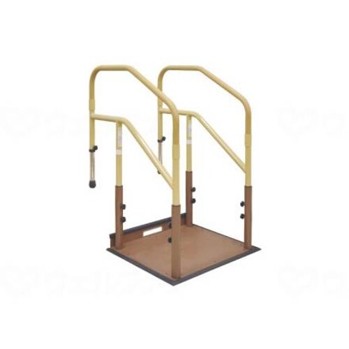 たよレールdan BZD−13WN 木目ナチュラル