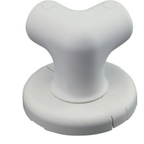 コーナーブラケット/白×2