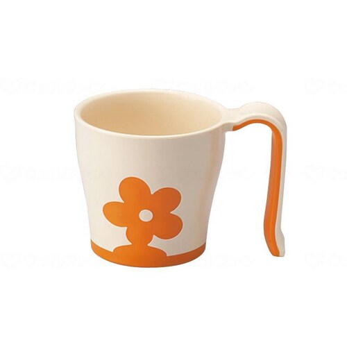 でんでんマグカップ オレンジ×10