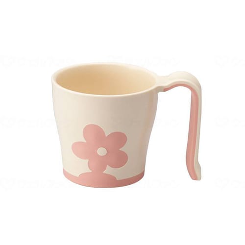 でんでんマグカップ ピンク×10