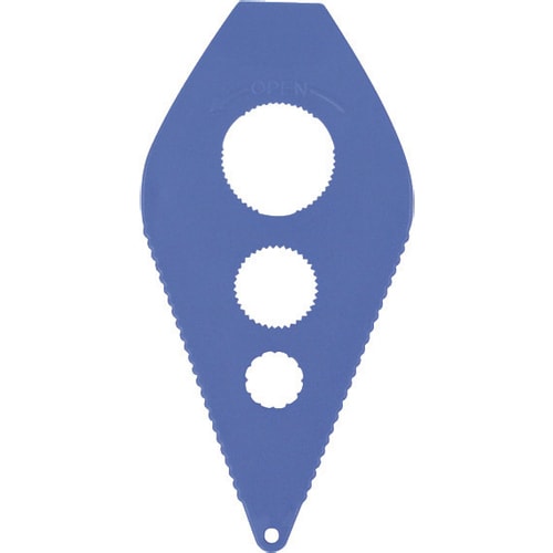 フリーオープナー/ブルー×14