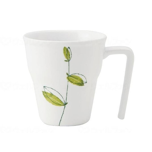 おかるのキモチUDマグ/リーフ×5