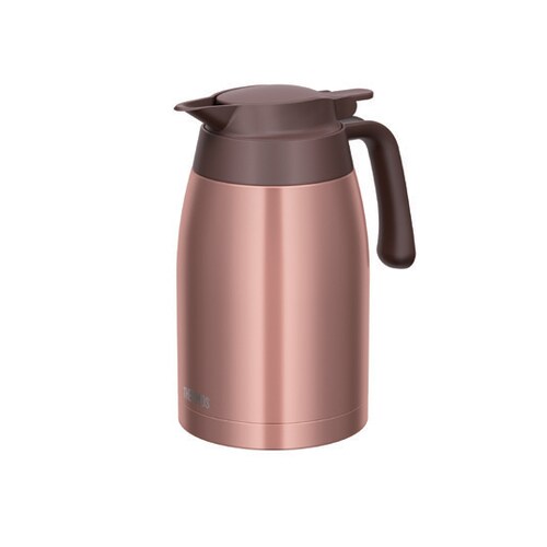 ステンレスポット ブロンズ×3