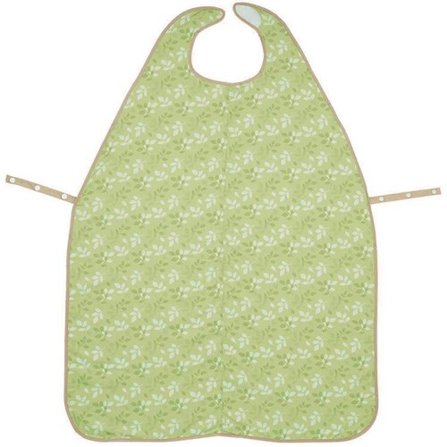 お食事エプロン(ロング)/トラディショナルチェック