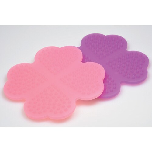 フォーハートクローバー/ピンク・マゼンダ×9