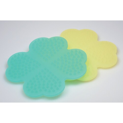 フォーハートクローバー/イエロー・グリーン×9