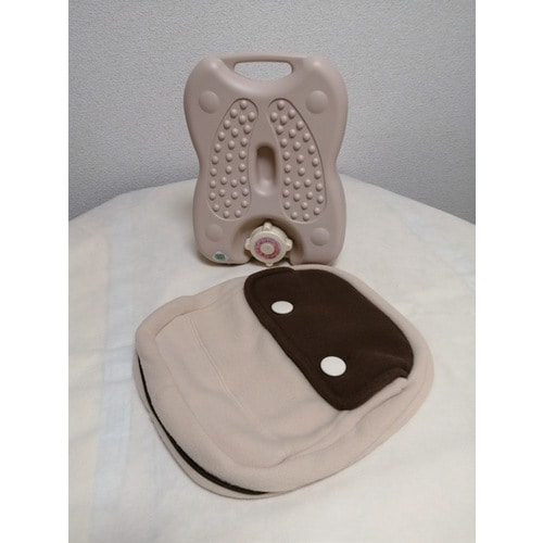 リラックスビズ(カバー付) ベージュ×3