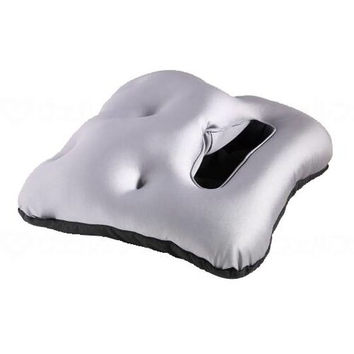 Tsubotteru フットウォーマー グレー×2