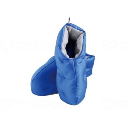 Tsubotteru セパレートルームシューズ 青