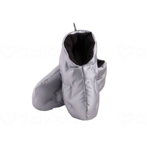 Tsubotteru セパレートルームシューズ 灰