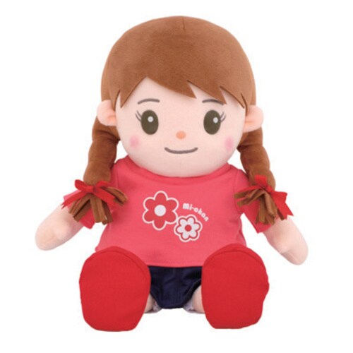 音声認識人形 おしゃべりみーちゃん