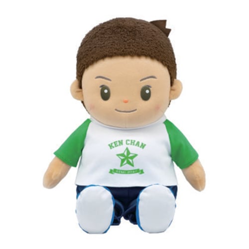 音声認識人形 おしゃべりけんちゃん