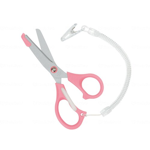 ナーイスはさみ/ピンク×6