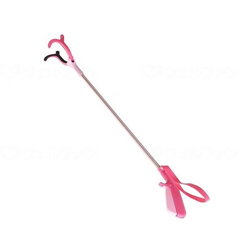 楽らくハンド ロングタイプ ピンク×3