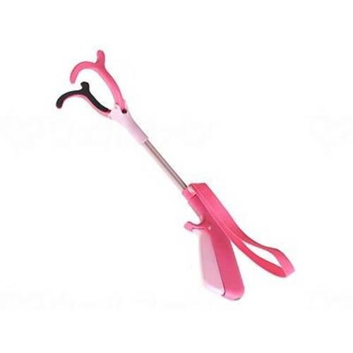 楽らくハンド ミニタイプ ピンク×3