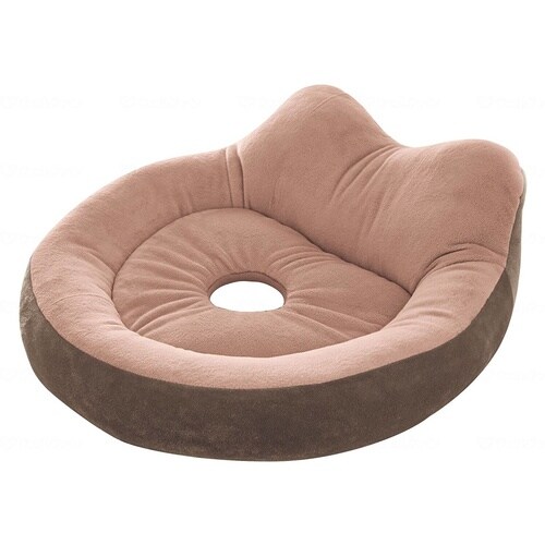 骨盤サポートクッション ブラウン×5