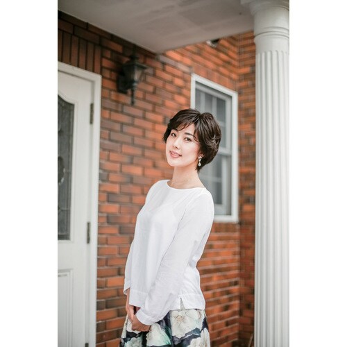 ソフィアンウィッグ フルウィッグ 明栗色