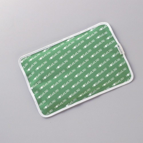 ホット&クールパッド グリーン LL×3