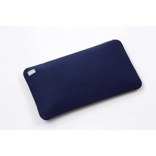 ひんやり枕/ネイビー×2